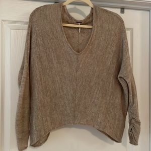 Free people sweater